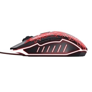 ماوس گیمینگ با سیم تراست مدل Gxt 105 IZZA